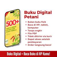 Gambar PRAKTIS! Buku Digital Panduan Tanam Cabe Rawit dari Tokder_NEW Kab. Temanggung 1 Tokopedia
