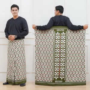 SARUNG GOYOR BOTOL MILIYARD JUMBO ETHNIC RAYON SUPER PRIA MUSLIM MOTIF SARUNG HITAM SARUNG DEWASA SERAGAM
