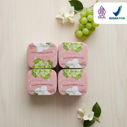 jasmine (4pcs)