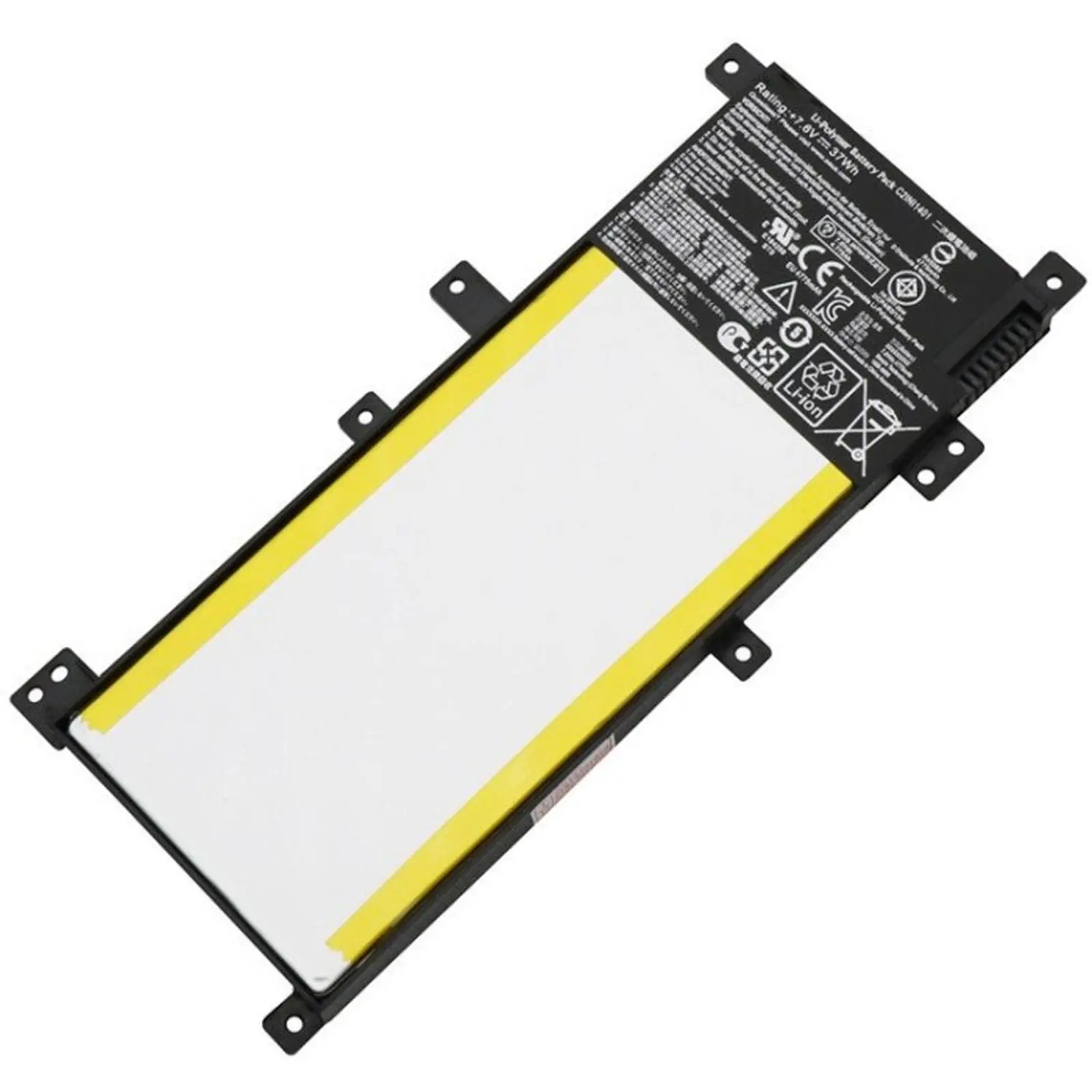 Baterai Laptop For A455 A455L X455 X555 Series C21N1401