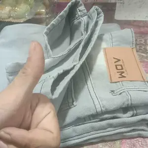 Celana Jeans Panjang Pria Loose Pants Gombrong Washed Skena Reguler dengan Desain Nyaman dan Tampilan Trendy