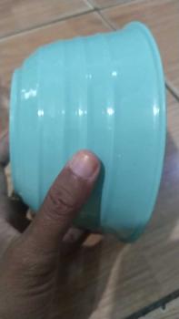 Product Review of (12 PCS) MANGKOK ESTETIK / MANGKOK PLASTIK MURAH / MANGKOK AESTHETIC / MANGKUK SET / UNGU / HIJAU / PINK from b**h 1
