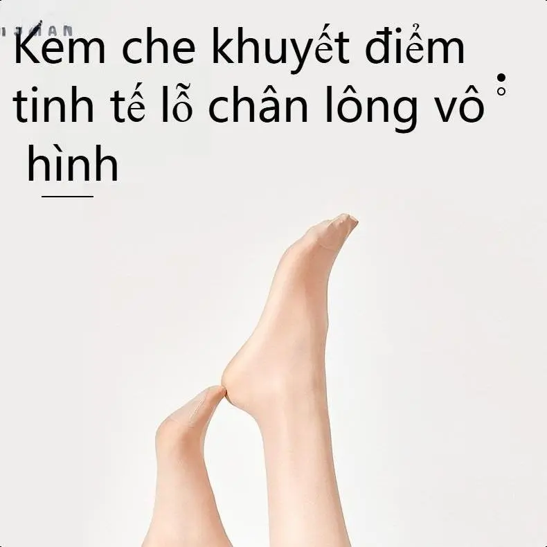 Tất Màu Đen Siêu Mỏng, Bền, Cảm Giác Ngầu Chống Nứt Nẻ, Lì, Quần Tất, Thích Hợp Để Mua [COD] Nữ Women 7
