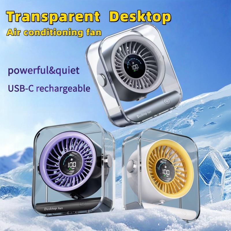  Quạt Mini Để Bàn Turbo Cầm Tay Cắm Điện USB Cấp Tốc Độ 100 Công Suất Gió Tốc Độ Cao Thích Hợp Sử Dụng Trong Phòng Ngủ Và Văn Phòng Hàng Mới Về Năm 2025 