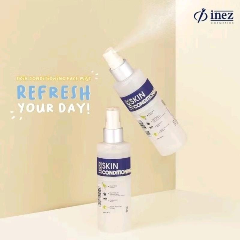 Inez Skin Conditioning Face Mist 4