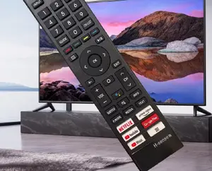 COD REMOTE HISENSE SMART TV H SENSE ANDROID 11 YOUTUBE