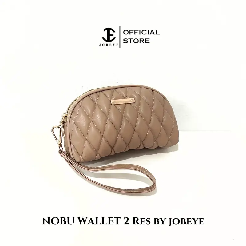 JOBEYE - DOMPET WANITA NOBU DUA RES DUA RUANG 4