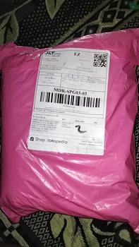 Product Review of PAKET MENCERAHKAN BADAN MARINA UV WHITE HEALTHY AND GLOW DAN HOUSE OF BEAUTY WHITE DOSE BODY SERUM 50 ML NEW YOUTH SKIN REVOLUTION Lotion Tubuh Pencerah from H**n 0