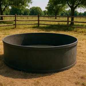 Ring Aduan Ayam Geber Keber Spon Diameter 2,5 M Bahan Spon Eva Ketebalan 20 Mm Tinggi 60 Cm Kuat Dan Kokoh