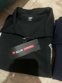 Product Review of Polo Motion Knit - All In Chris Putra - Premium Mango Knit T-Shirt Pria Oversize Baju Knit Pria Casual Comfortable from A** 3
