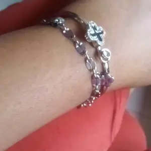 SC - Gelang Fashion Wanita Motif Semanggi Cantik Gelang Cantik