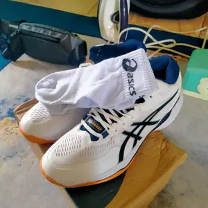 sepatu voli f2 import sepatu olahraga pria wanita terlaris