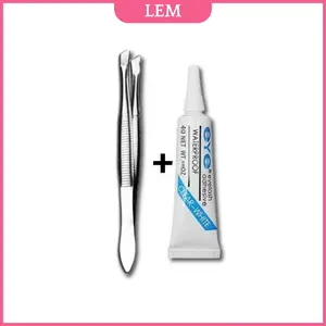 Lem Bulu Mata Eye Glue Eyelash Clear Tahan Air Extension