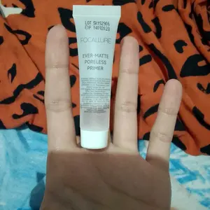 FOCALLURE Foundation Primer 5 Gram Mini Size Travel Pack Trial Pack