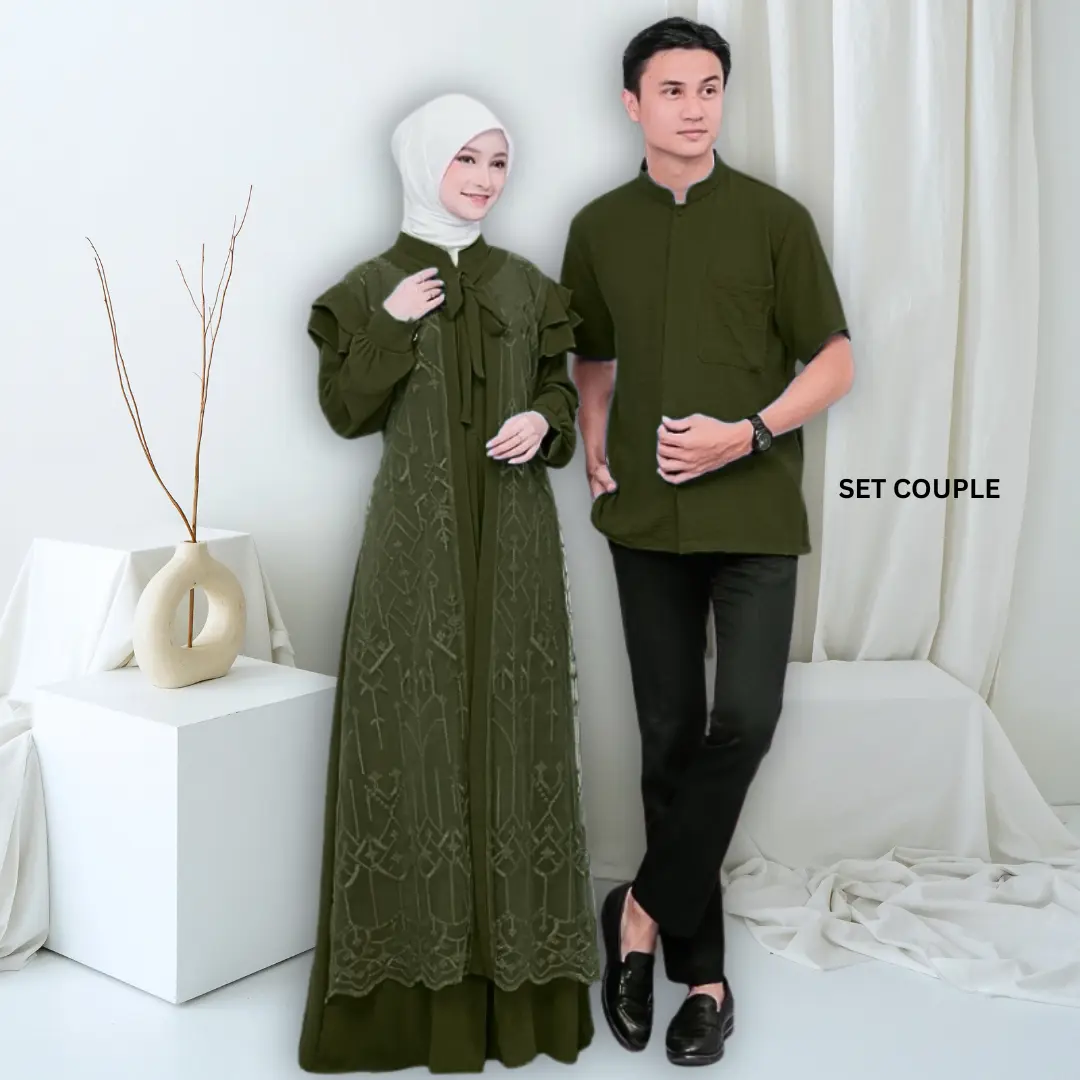 SET COUPLE Army
