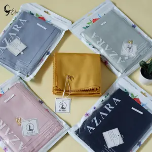 Hijab Segiempat  Azara Parfume Bautique Collection Laser Cut