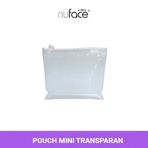 [GIVEAWAY] Pouch Zipper Kecil - Nuface - TikTok