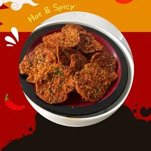 GROSIR 300 GRAM KERIPIK TEMPE PEDAS BANDUNG Food Snacks Makanan  Cemilan Goreng Ball