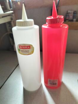 Product Review of BRUNO SAUCE KEEPER 720ml Botol Saos TS-56 LION STAR TEMPAT MAYONICE (WARNA RANDOM) from H**e 1