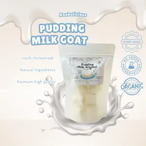 ANABULICIOUS Milk Pudding-Pudding untuk Anjing