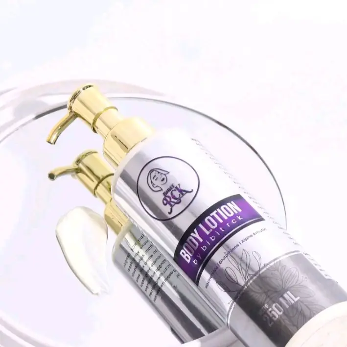 HB RCK bibit pemutih ampuh original handbody putih bibit rck body care memutihkan lotion