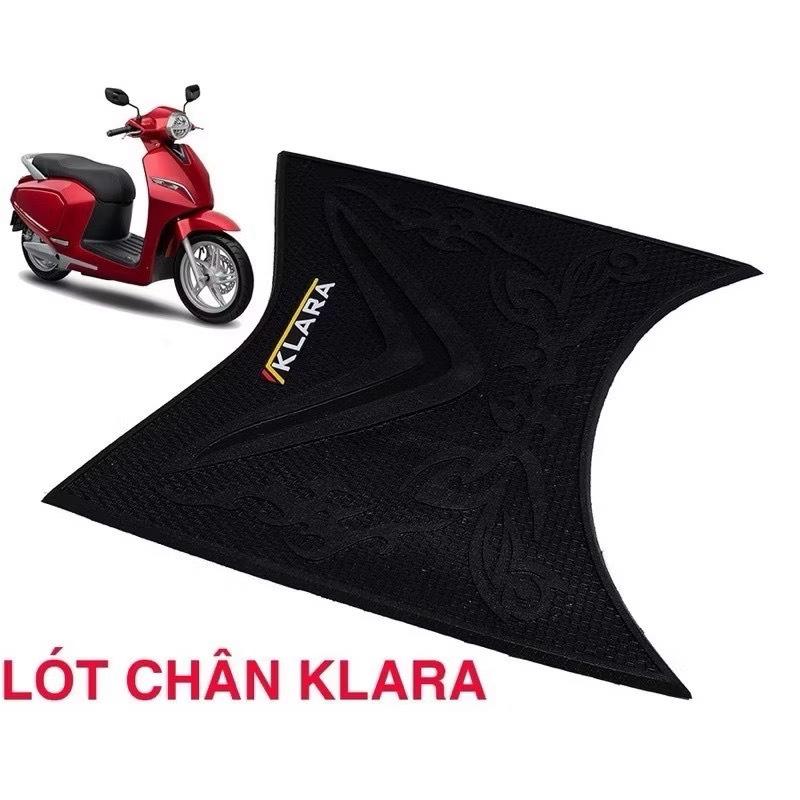 Thảm lót sàn xe Klara thảm xe máy điện vinfast Klara Klara S Klara A1 Klara A2