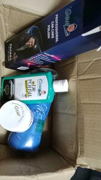 Product Review of Car Polish and Coating set Automotive Kereta from n**r 0