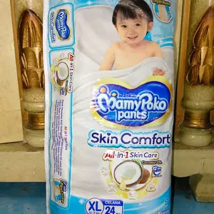 Mamypoko pants skin comfort XL26