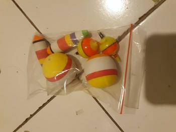 Product Review of Pelampung Spoon Bulat Dari Mini Sampai Jumbo from S**a K**a 0