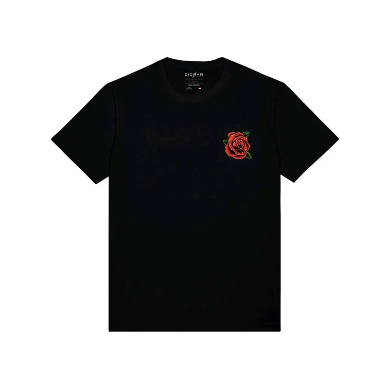 Kaos Distro Premium Gagah SKULLRIDE Katun 24s By Cicaya21 Apparel Keren 1