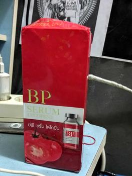 Product Review of [READY STOCK] BP SERUM LYCOPENE 500ML BODY SERUM from E**m 0