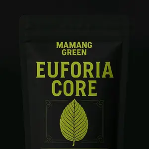 Mamang Green - Euforia Core Kopi Organik untuk Kesehatan