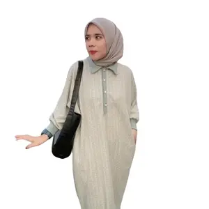 KODE D BAJU ATASAN GAMIS TERBARU