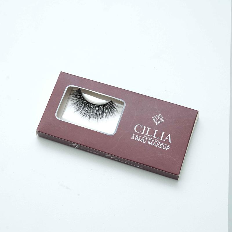 Product Introduction of Bulumata Cillia 3D X Abmu Makeup Type Alena Eyelash Eye Extension 6