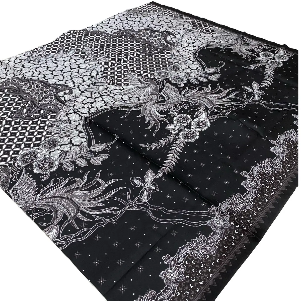 Batik Tanaka | Yasa kain batik printing katun Solo, kain fashion
