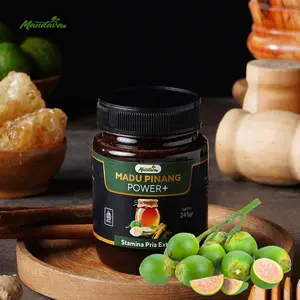 Madu Pinang Power 245g Herbal Honey Power Honey Pinang Muda Herbal