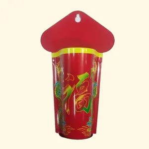 Tempat Hio / Dupa Kaleng Pintu Thi Kong Seng Untuk Sembahyang