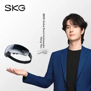 SKG E7-EN - Eye Massager Alat Pijat Mata Elektrik Multifungsi