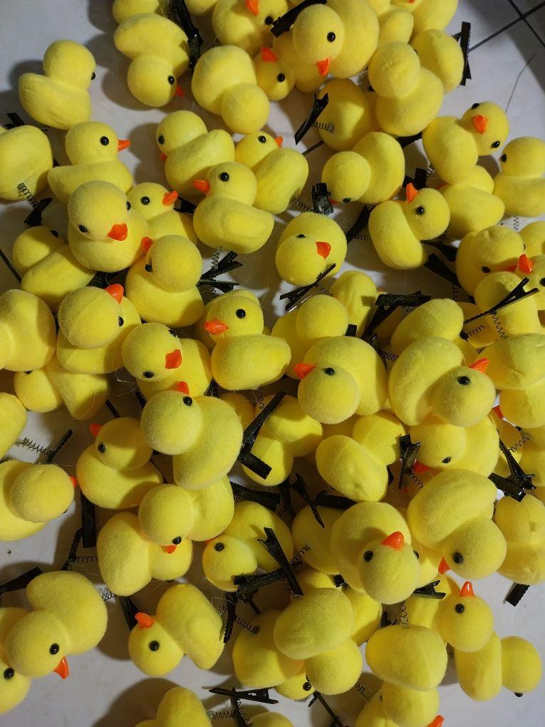 1PACK JEPIT BEBEK HARGA MURAH. Aksesoris rambut lucu. jepit anak lucu.