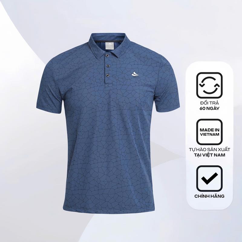 Áo PoLo Thể Thao Nam Cao Cấp-Lịch sự,Siêu nhẹ,thoáng khí - Lei-Ning 361