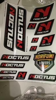 Product Review of NORIFUMI NOCTUS T5 & T4 Original Knalpot CRF 150 KLX 150 WR 155 Type STD & Bore Up Full Stainless Suara Ngebas Adem from G**9 3