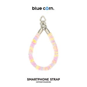 Bluecorn Spring Edition Fluffy 5.0 Series Premium Universal Short Phone Strap – Versatile & Stylish