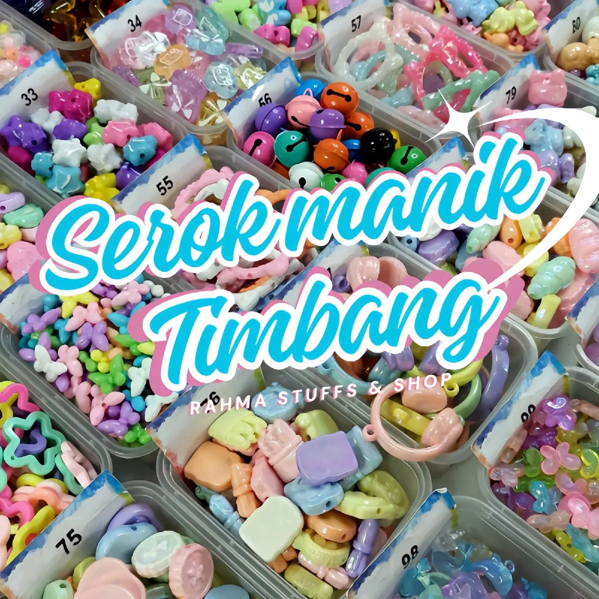 SEROK MANIK MANIK TIMBANG