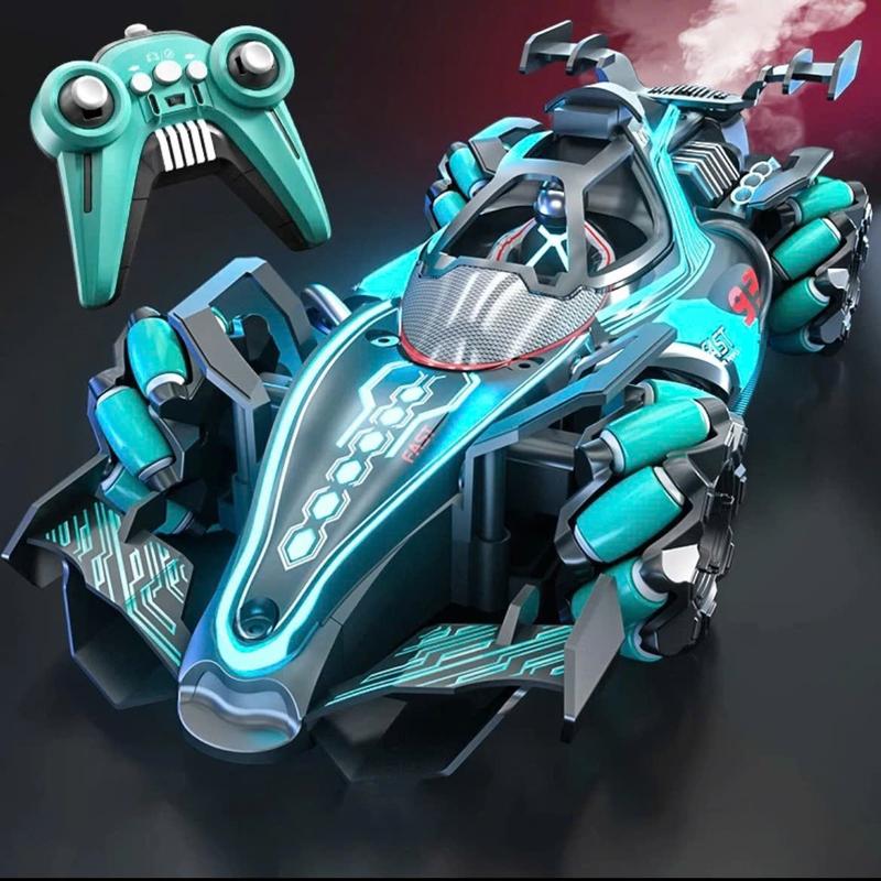  Siêu phẩm xe đua F1 - Xe oto điều khiển từ xa F1 tốc độ cao ĐÈN LED PHUN SƯƠNG có NHẠC 