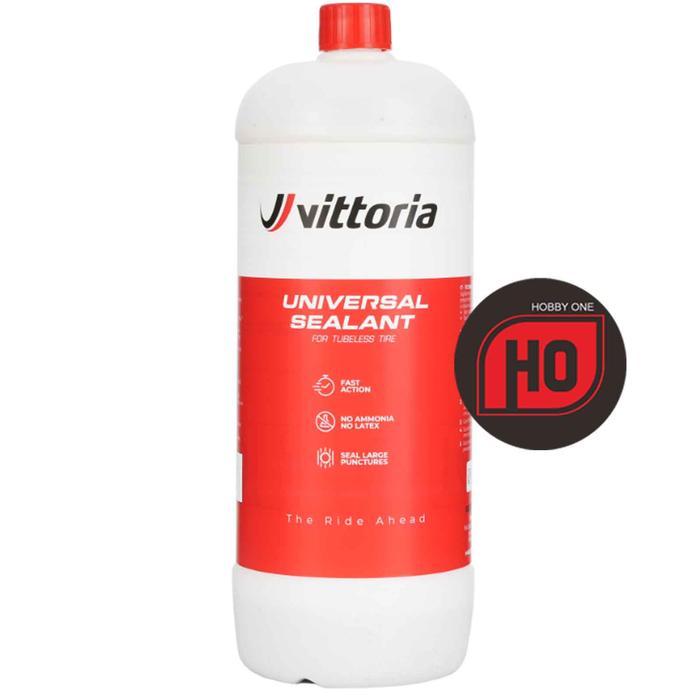 Gambar Vittoria Ultimate Tubeless Tire Sealant - 80ml dari Hobby One Kota Bandung 4 Tokopedia