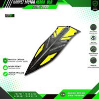 Gambar Aksesoris Aerox 155 VVA thn 2016 sd 2020 / Karpet Motor Aerox 155 / Karpet Aerox 155 - Tosca, Aerox old th 2016 sd 2022 dari Basecamp Grosir Kota Cimahi 1 Tokopedia