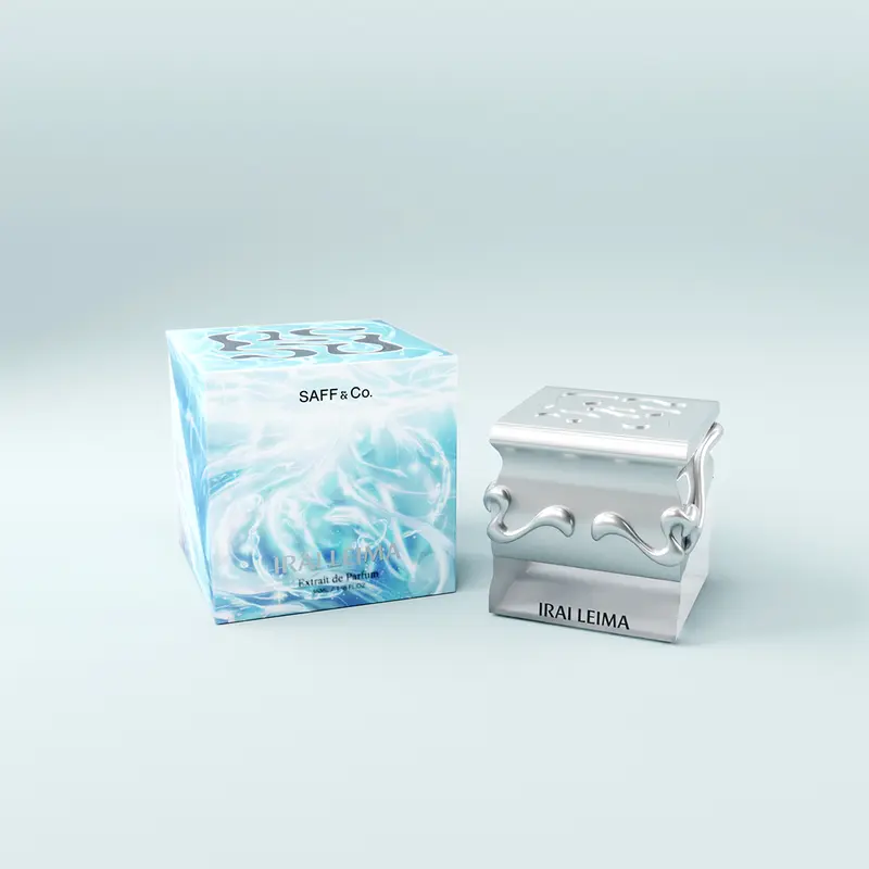 SAFF & Co. Extrait de Parfum - IRAI LEIMA 1