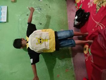 Product Review of Tas Anak Sprunki Incredibox Karakter Custom Nama - Ransel Sekolah Anak SD SMP, Kuat dan Tahan Air from s**😎 0
