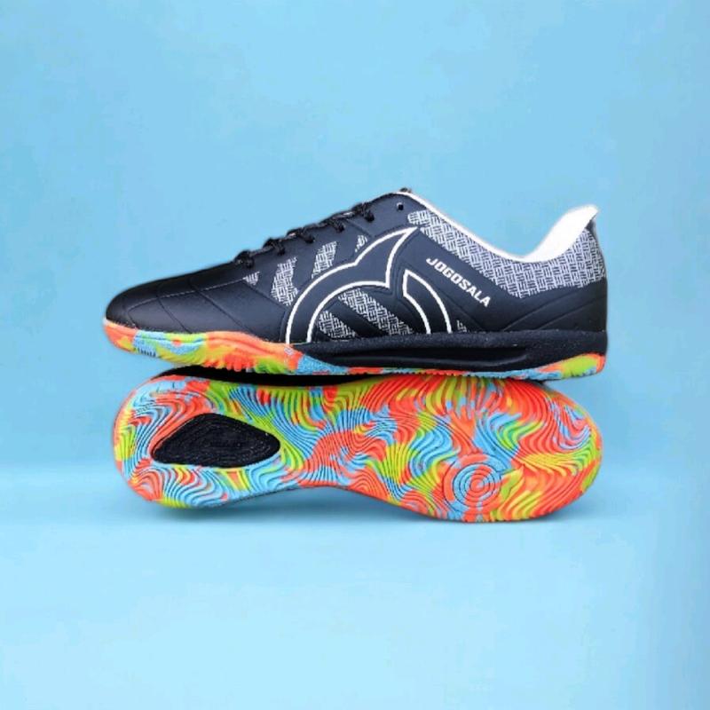 Sepatu Futsal Cowok Sepatu Futsal Ortuseight jogosala Rampage V2 putih 1