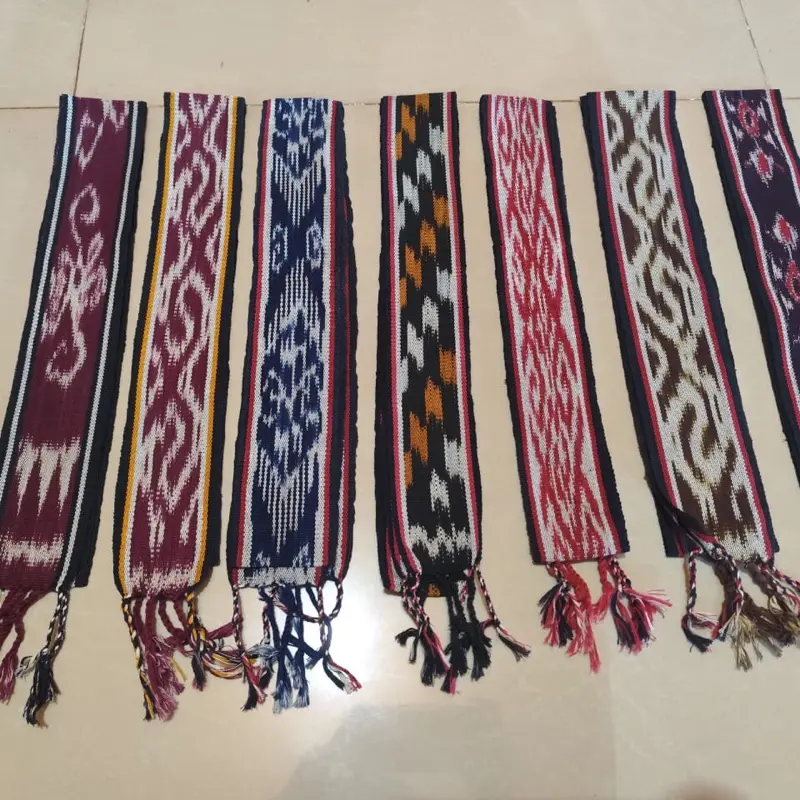 IKAT KEPALA TENUN - BELI DUA GRATIS ONGKIR, IKAT KEPALA TENUN PREMIUM - Setelan hits Cowok Cewek